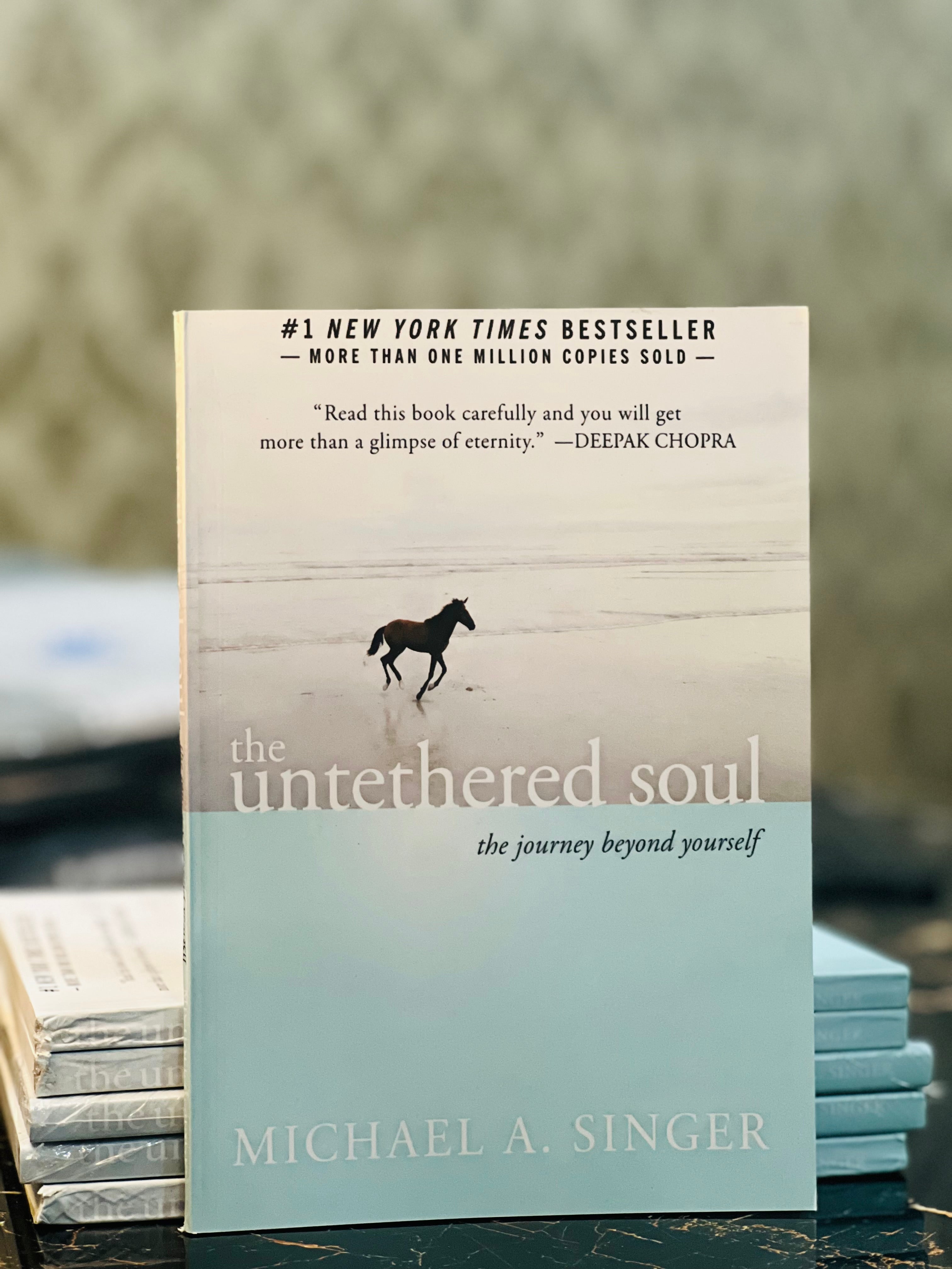 The untethered soul