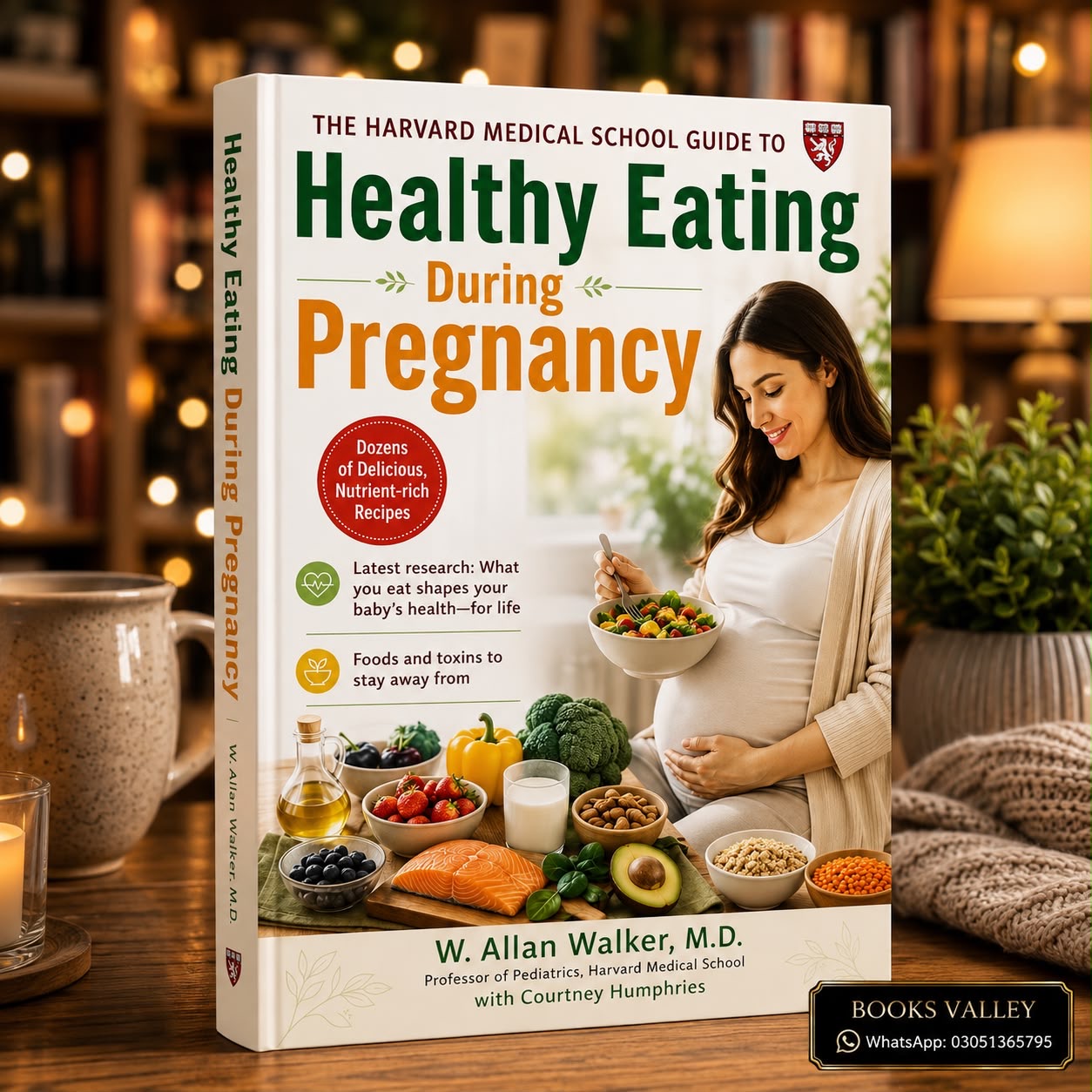 Healthy eating during pregnancy