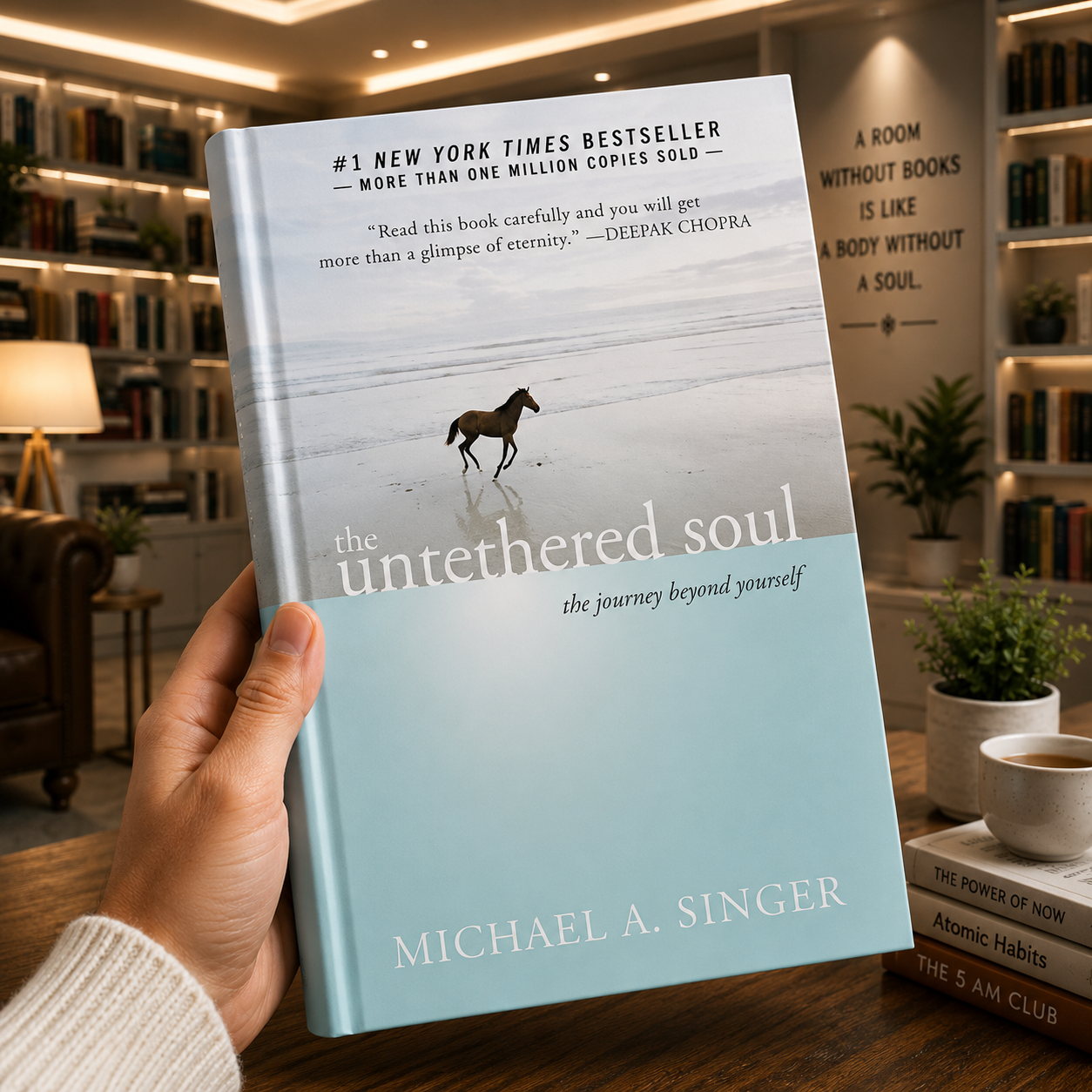 The untethered soul