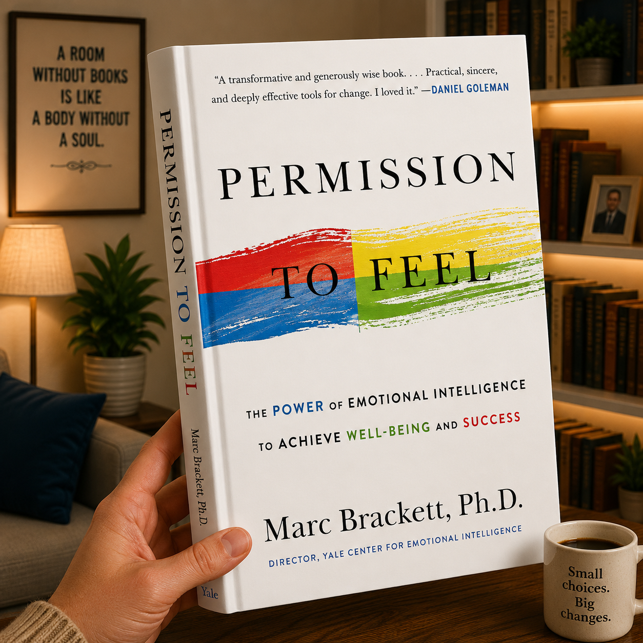 Permission to feel
