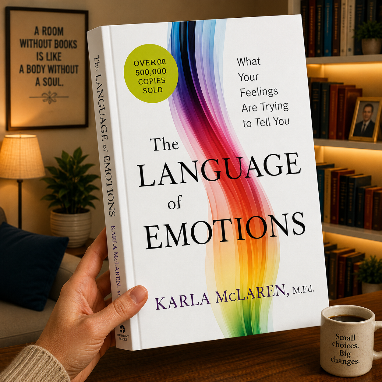 The language of emotions