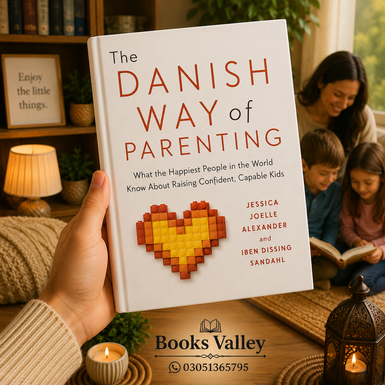 The danish way of parenting