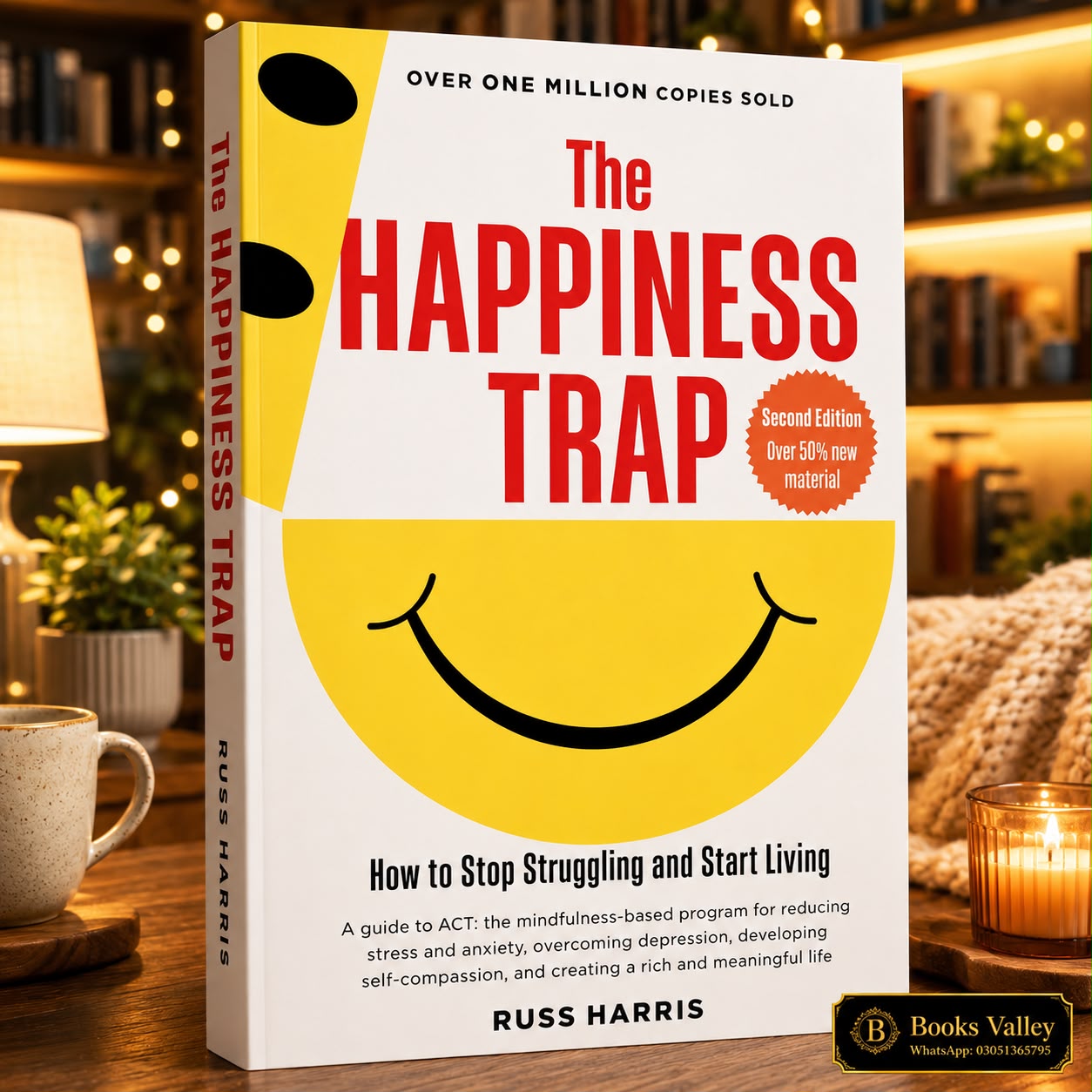 The happiness trap
