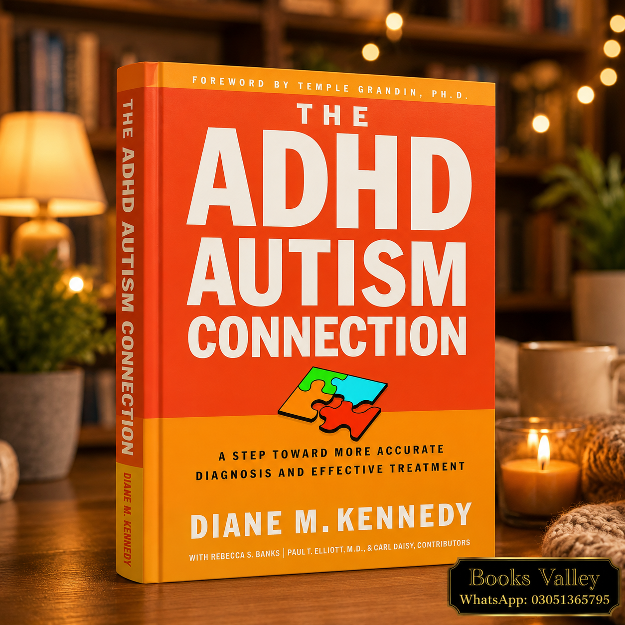 The ADHD Autism Connection