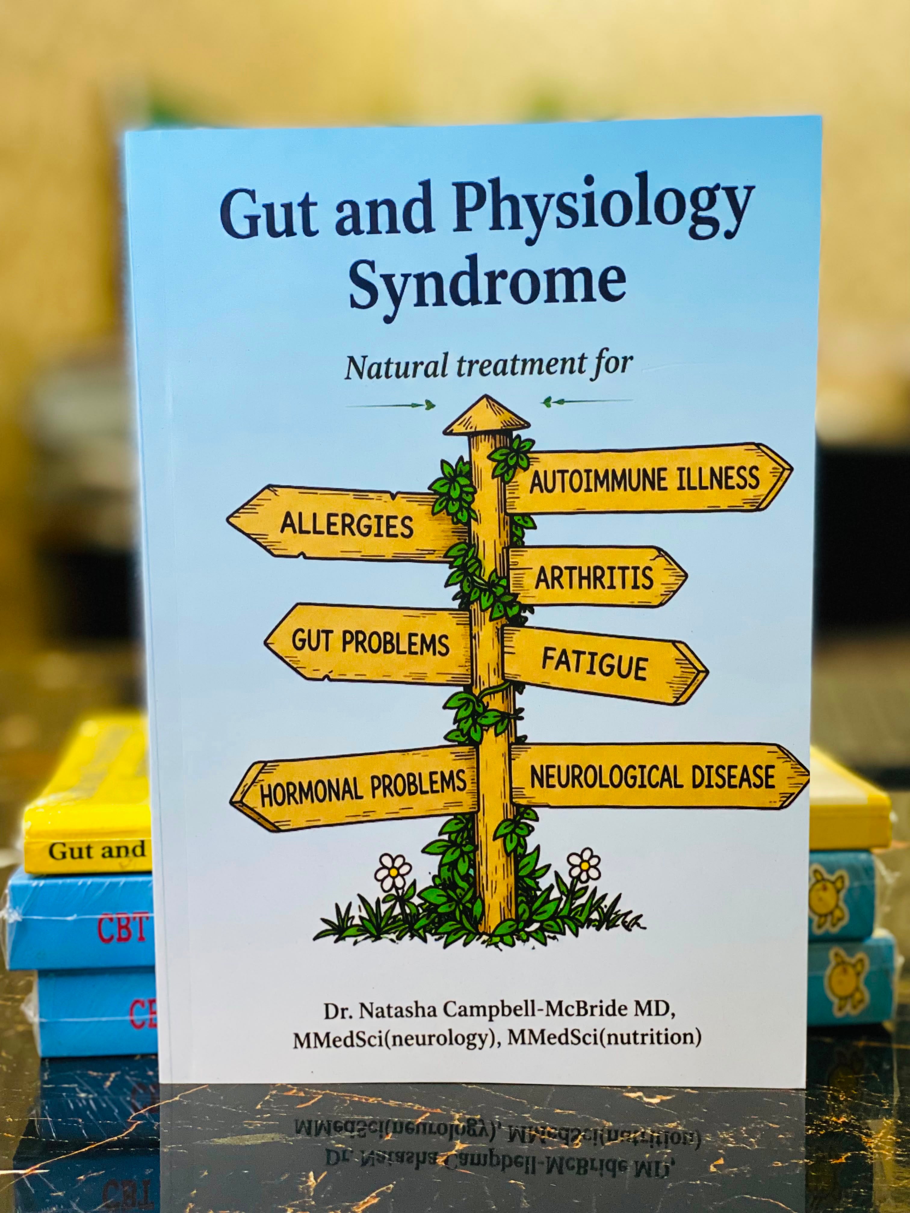 Gut and psychology syndrome