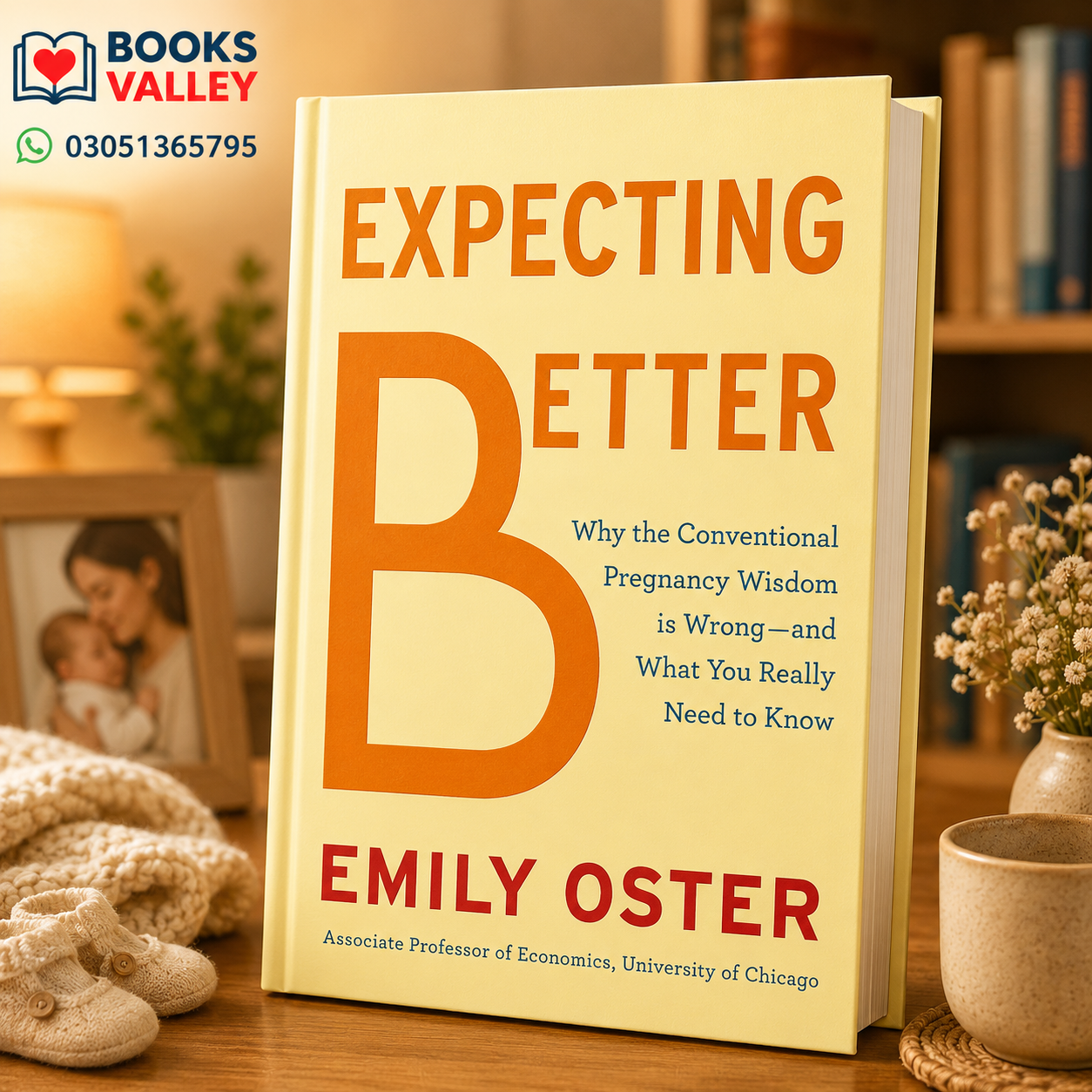 Expecting better