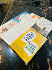 Calm Mind, Happy Home Book Pack