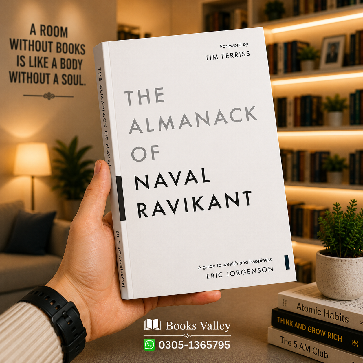 The almanack of naval ravikant