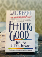 Feeling good : the new mood therapy