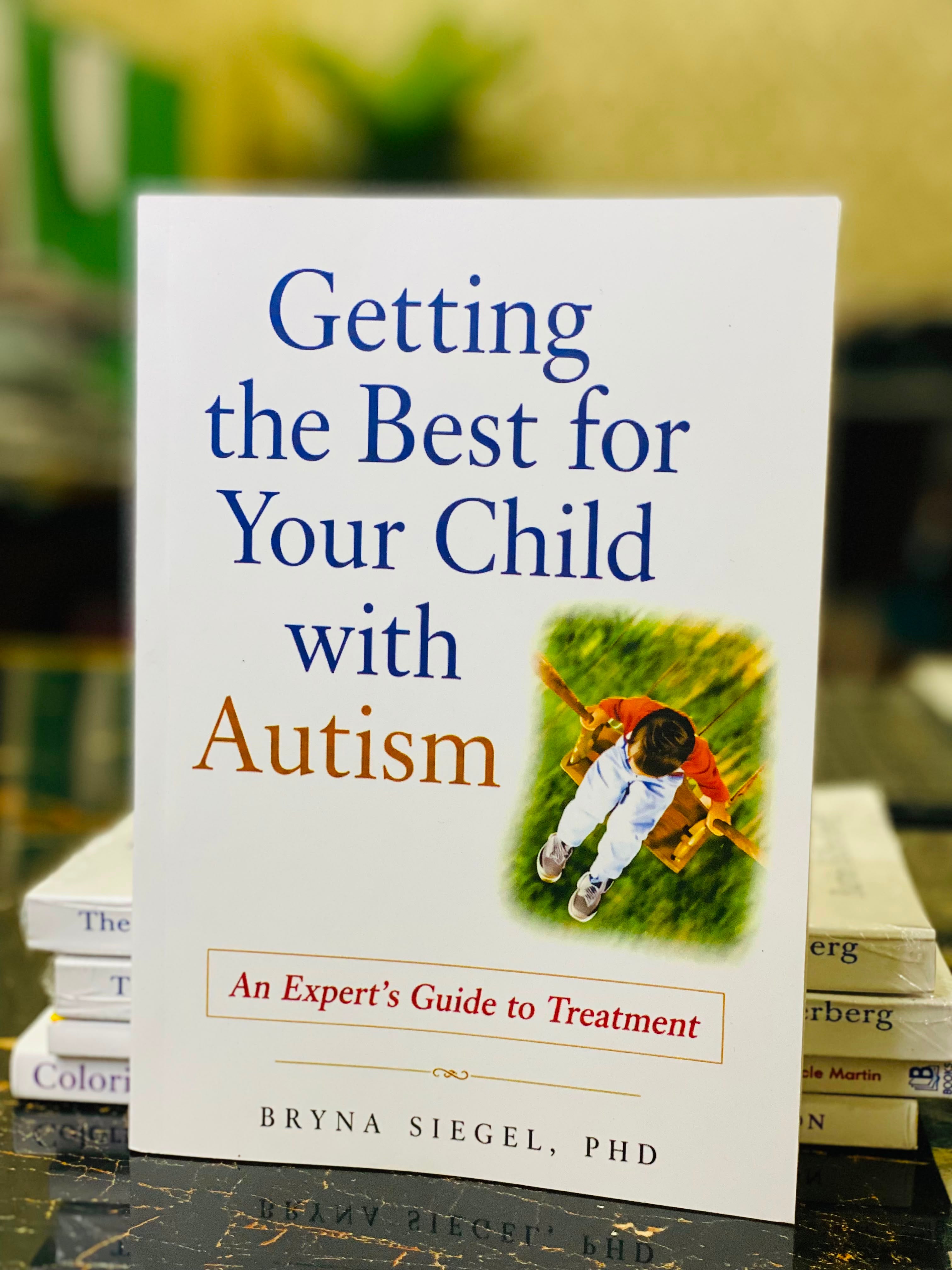 Getting the best for your child with Autism