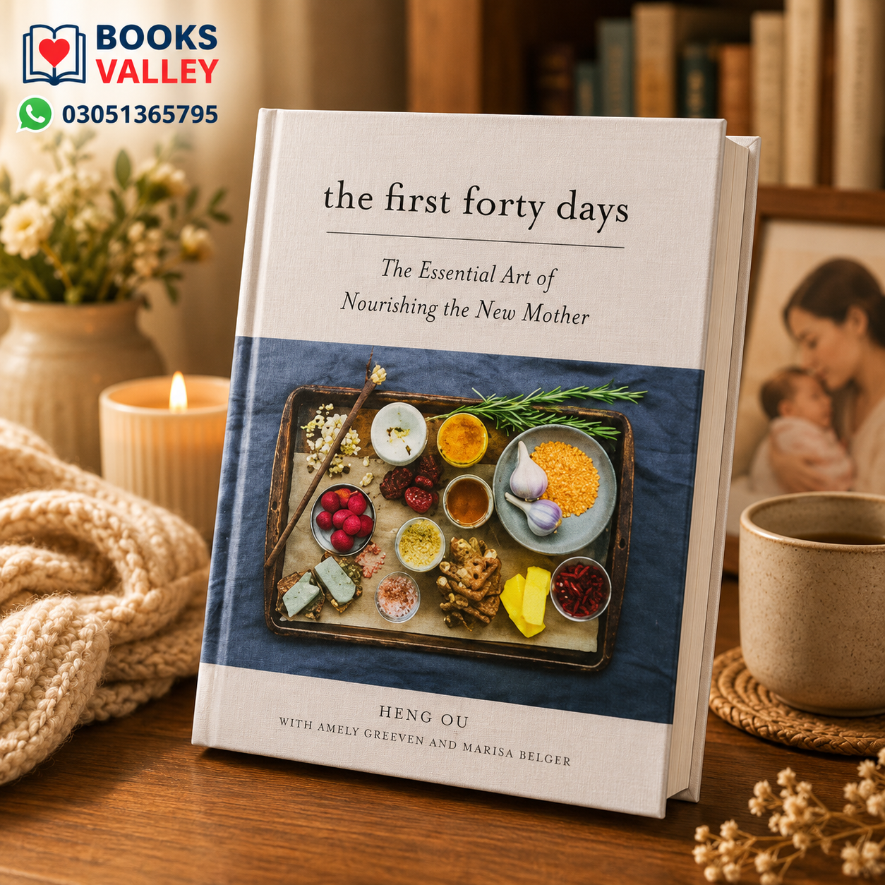 The first forty days