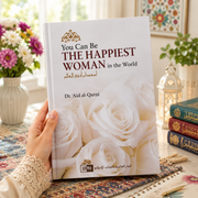 You can be the happiest woman in the world