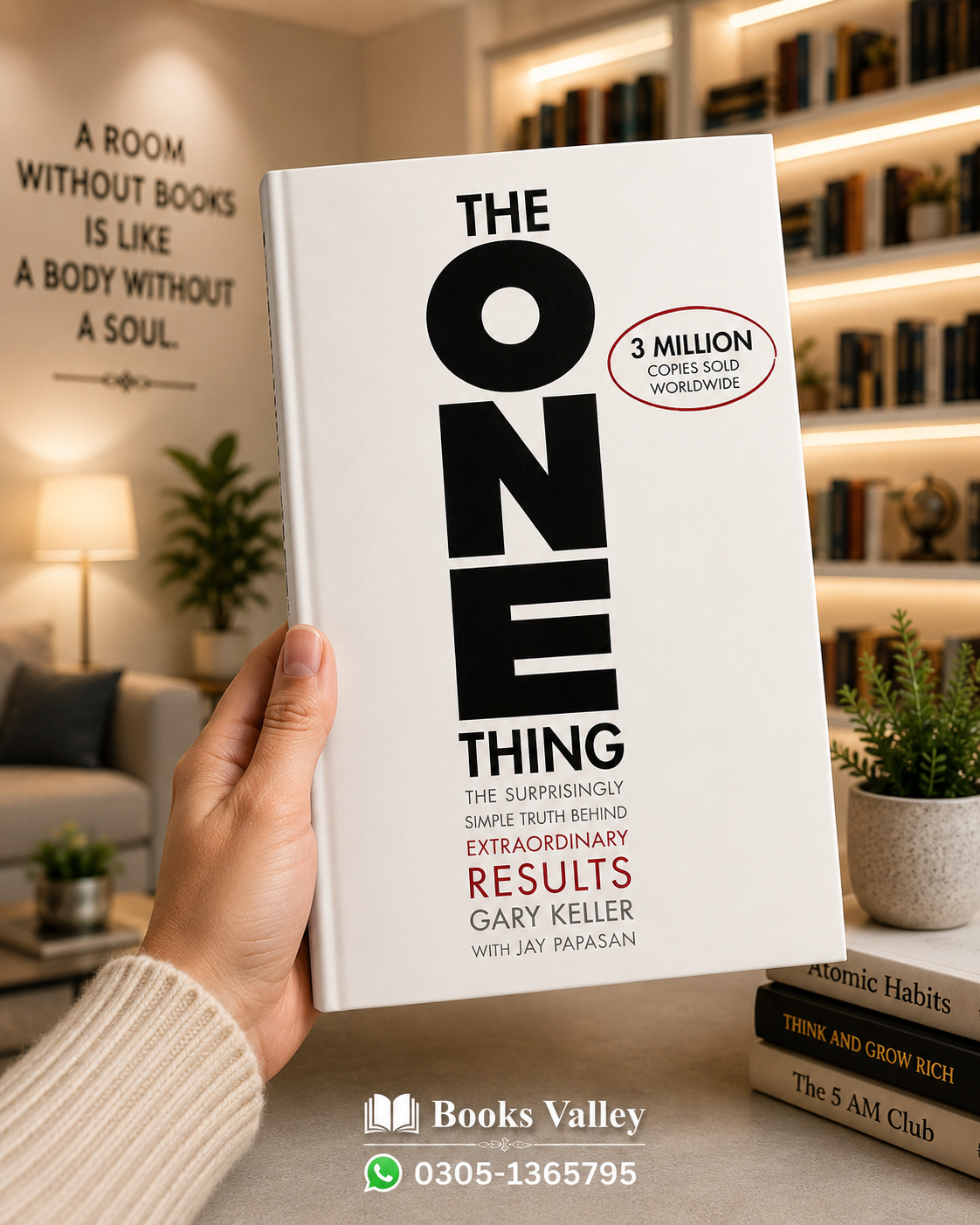 The one thing