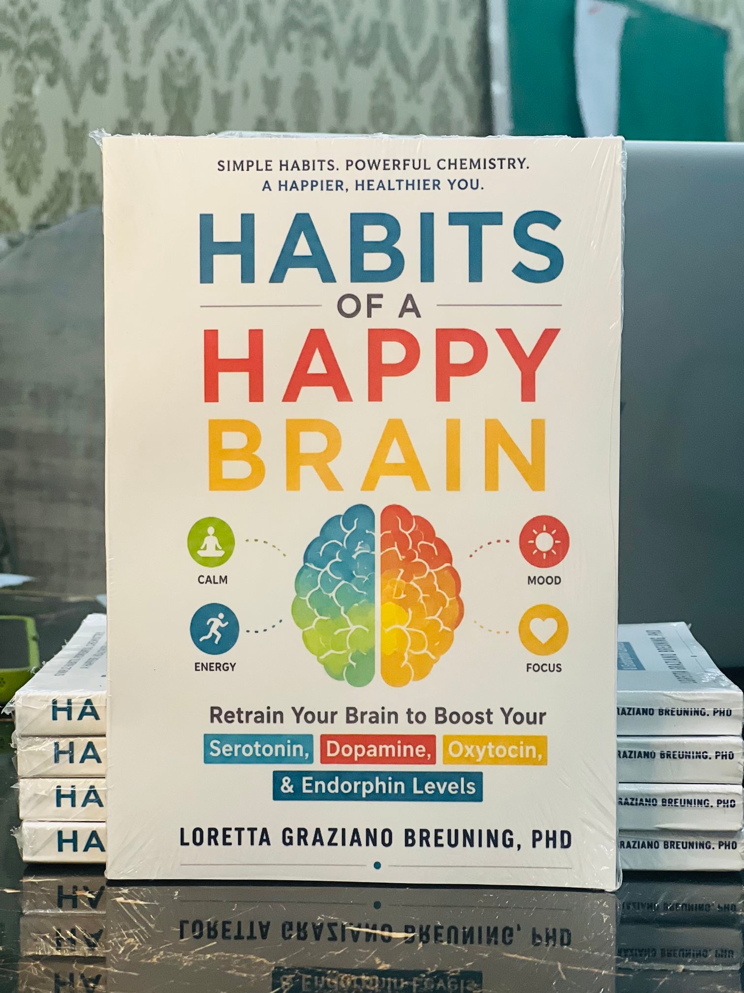 Habits of a happy brain