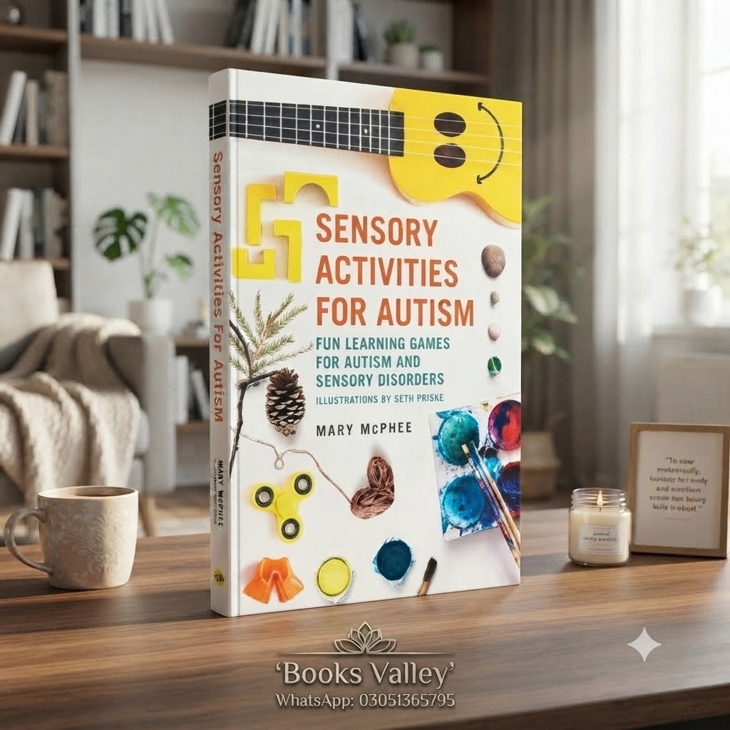 Sensory activities for autism