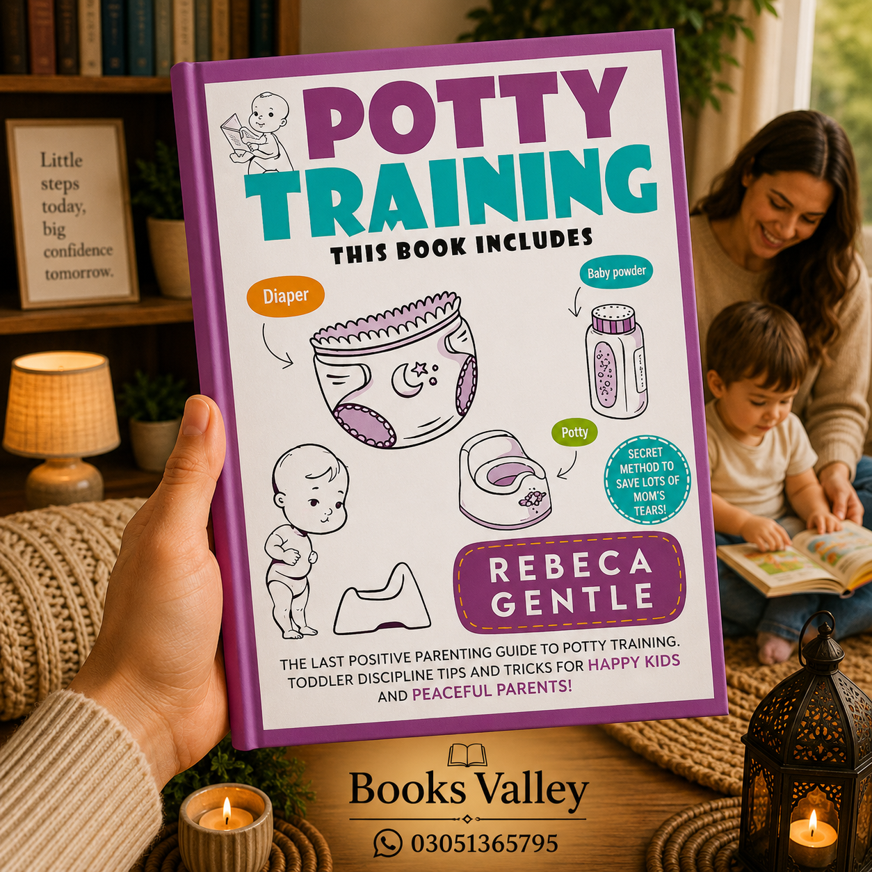 Potty training