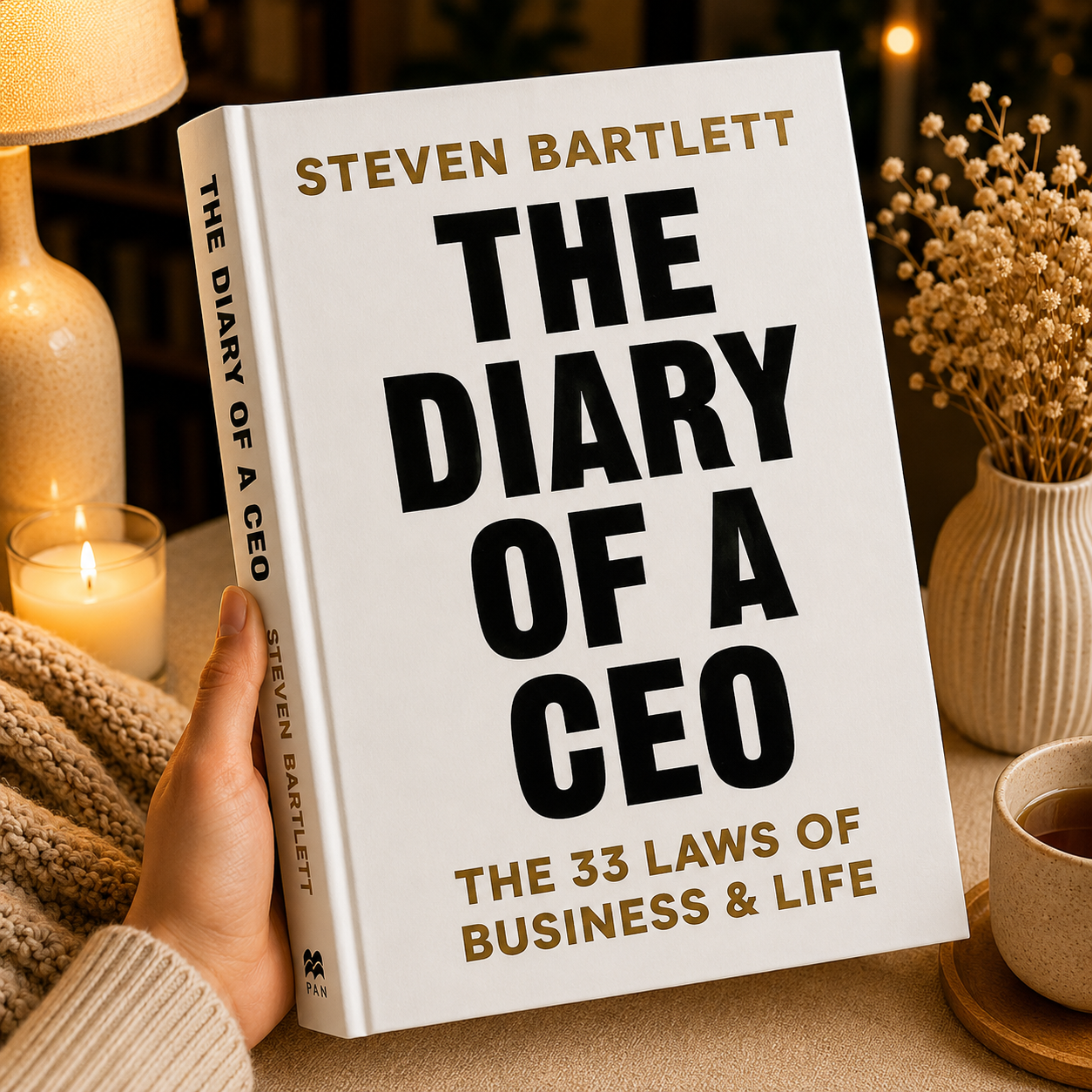 The diary of a ceo