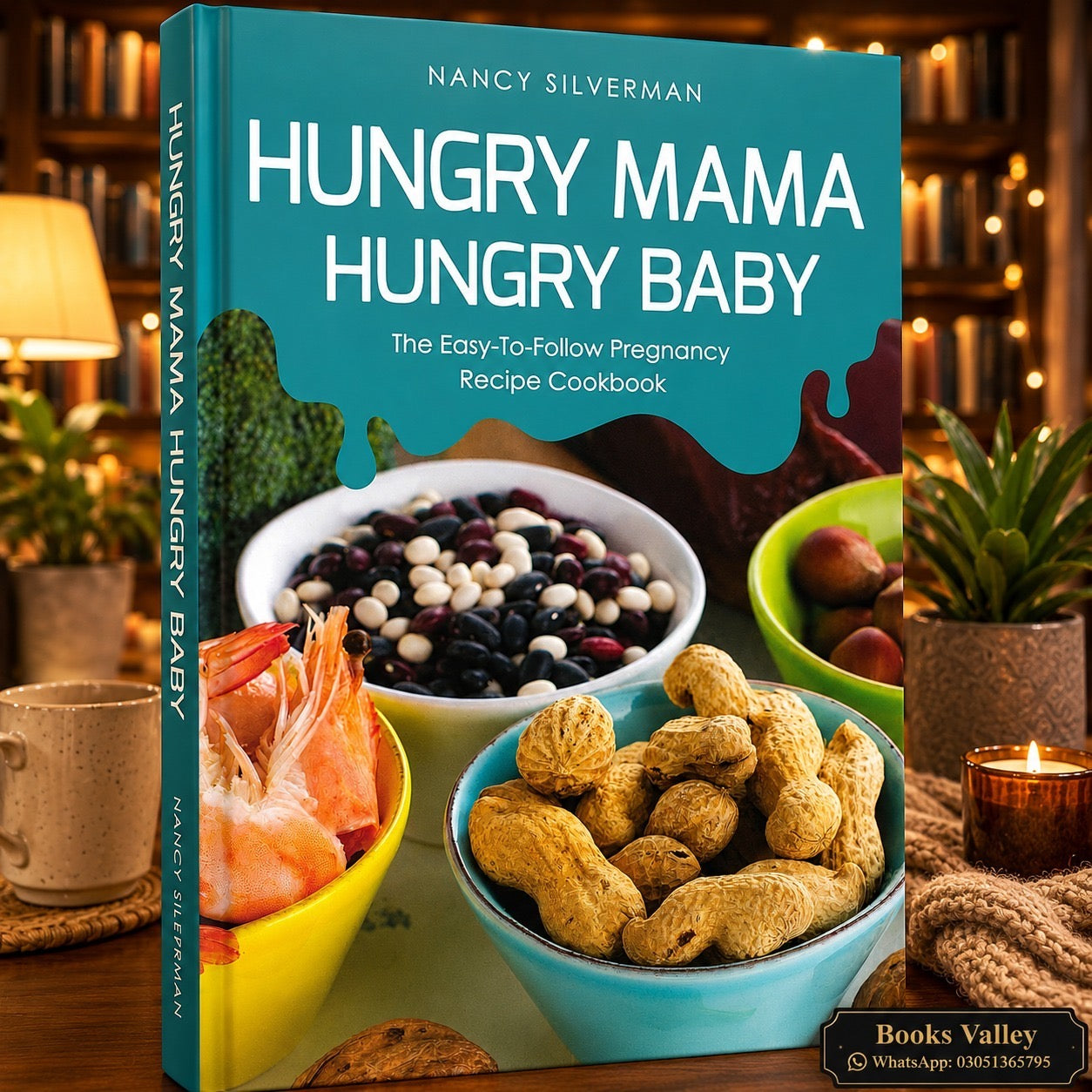 Hungry Mama Hungry Baby