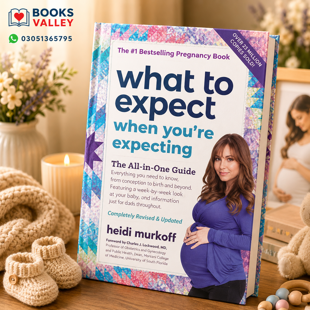 What to expect when you’re expecting