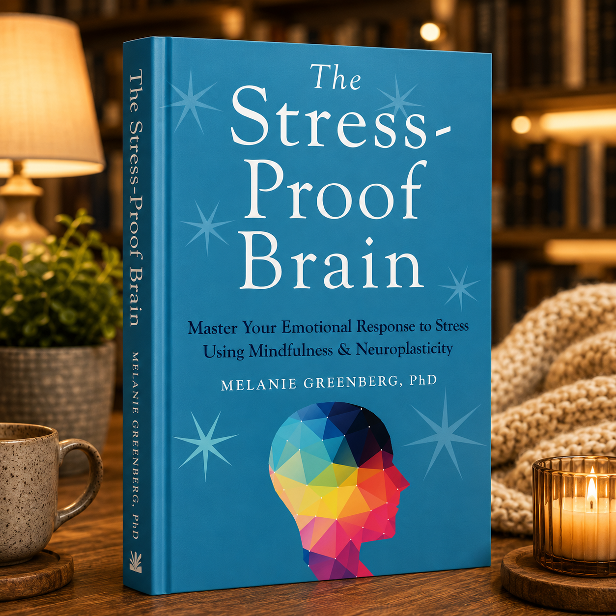 The stress proof brain
