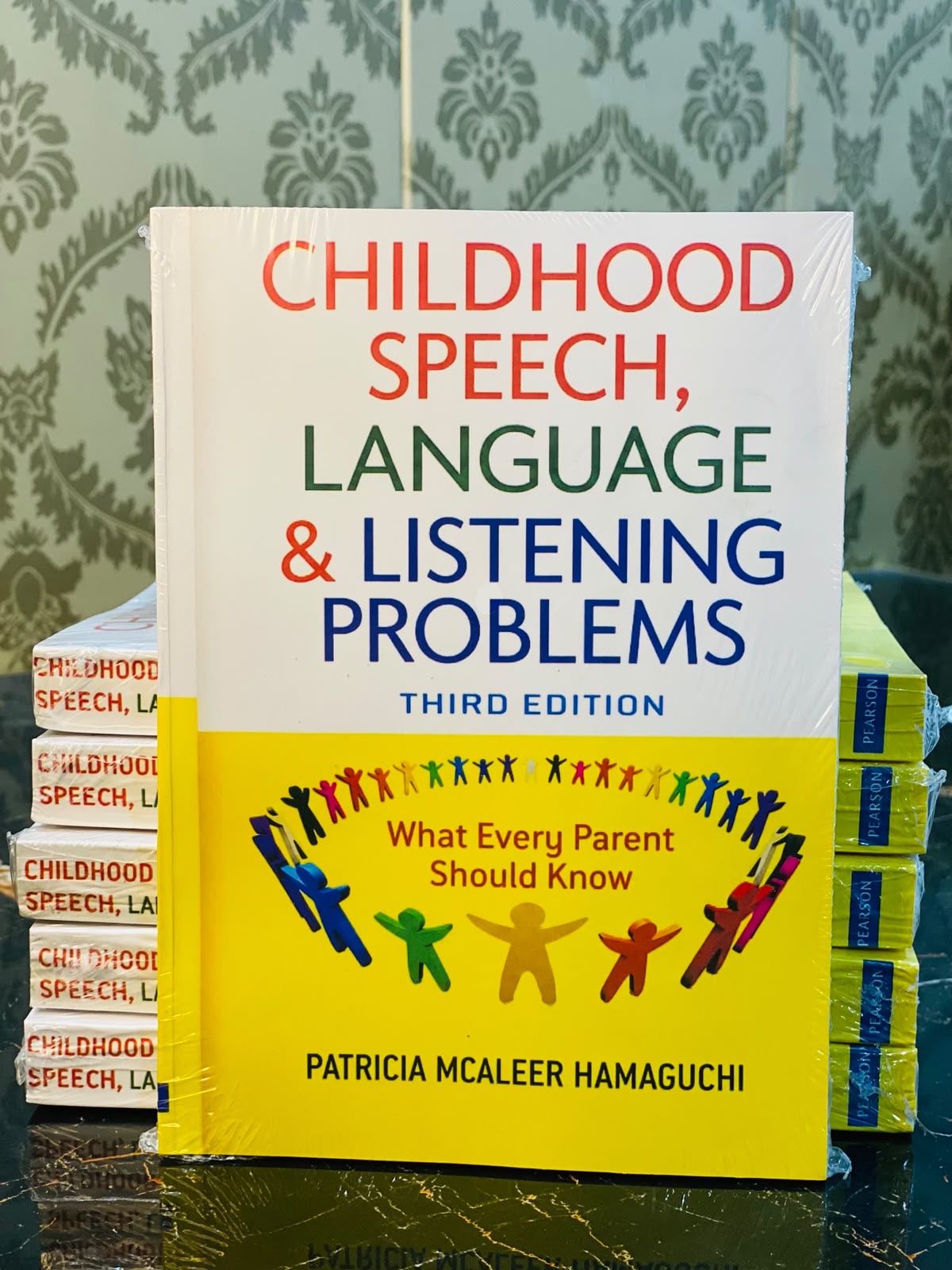 Childhood Speech, Language & Listening Problems