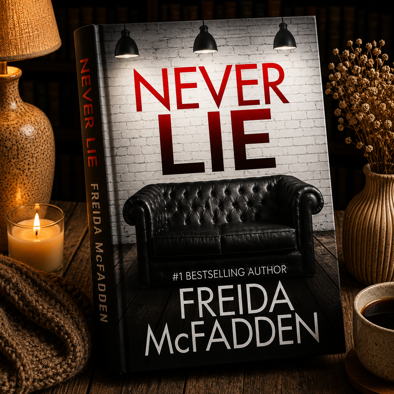 Never lie
