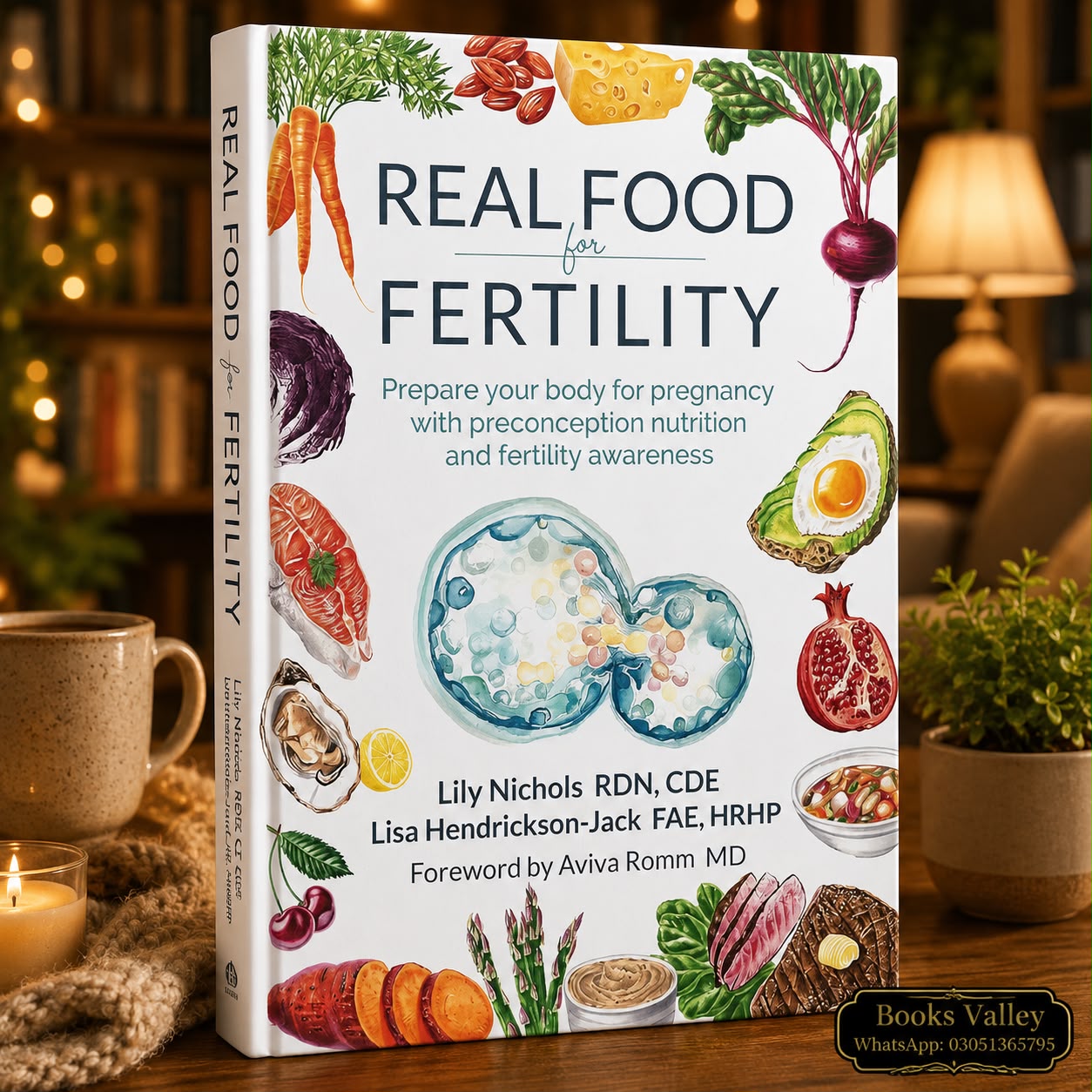 Real food fertility
