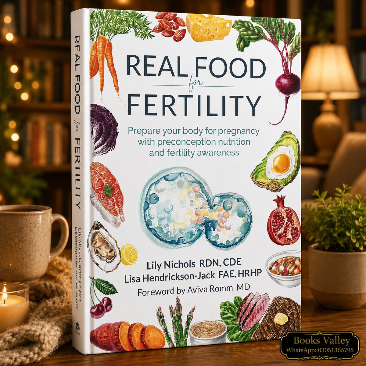 Real food fertility