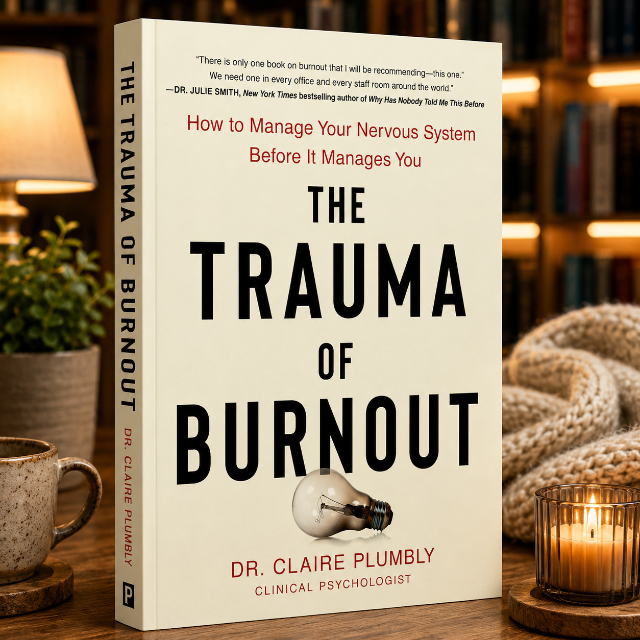 The Trauma of burnout