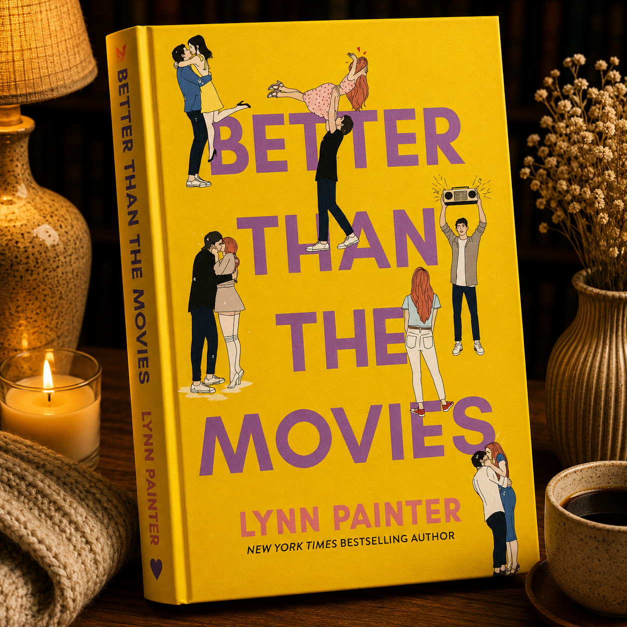 Better than the movies