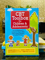 CBT toolbox for children and adolescents