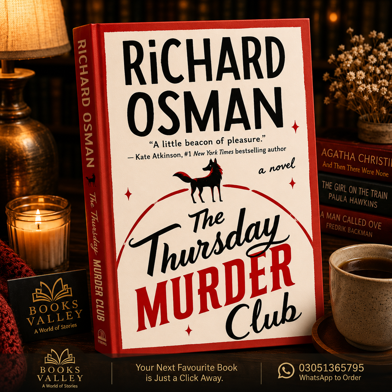 The Thursday murder club