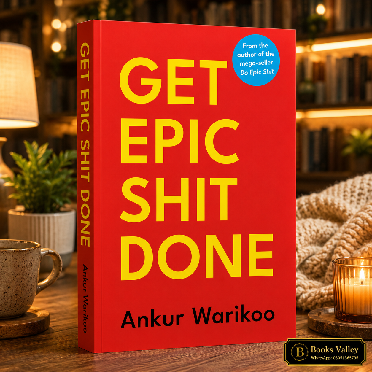 Get epic shit done