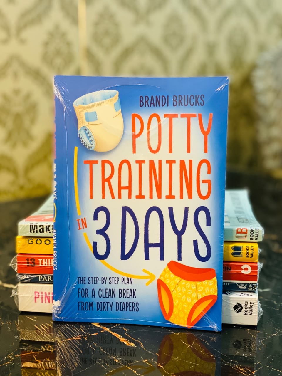 POTTY Training in 3 Days