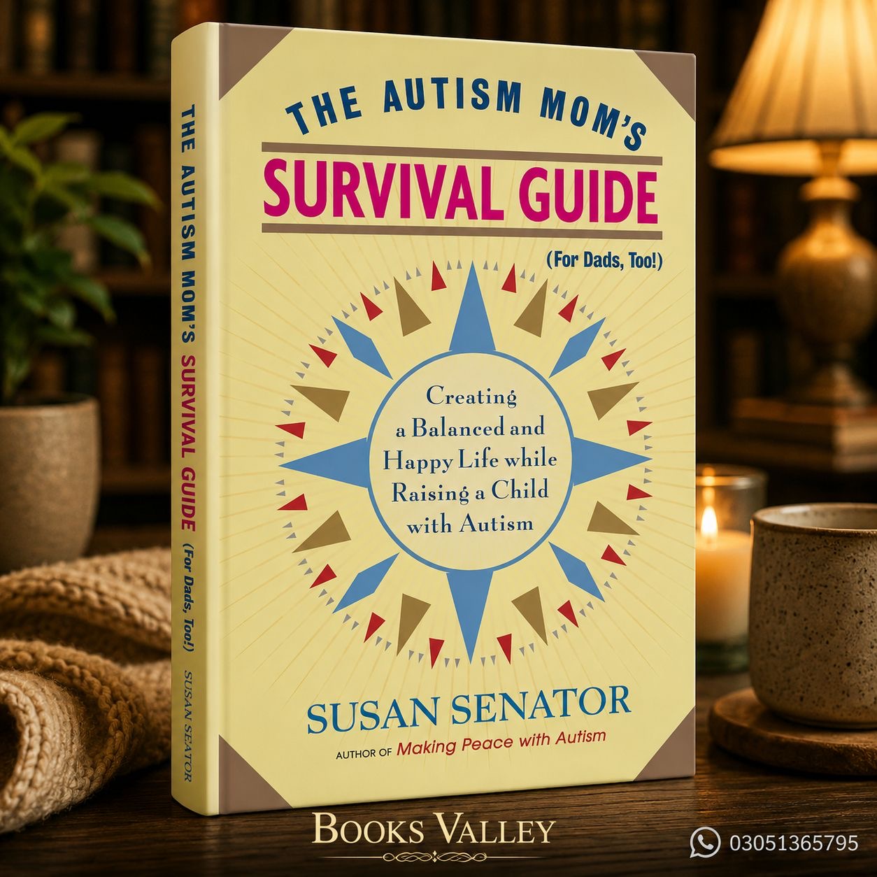 The autism mom’s survival guide