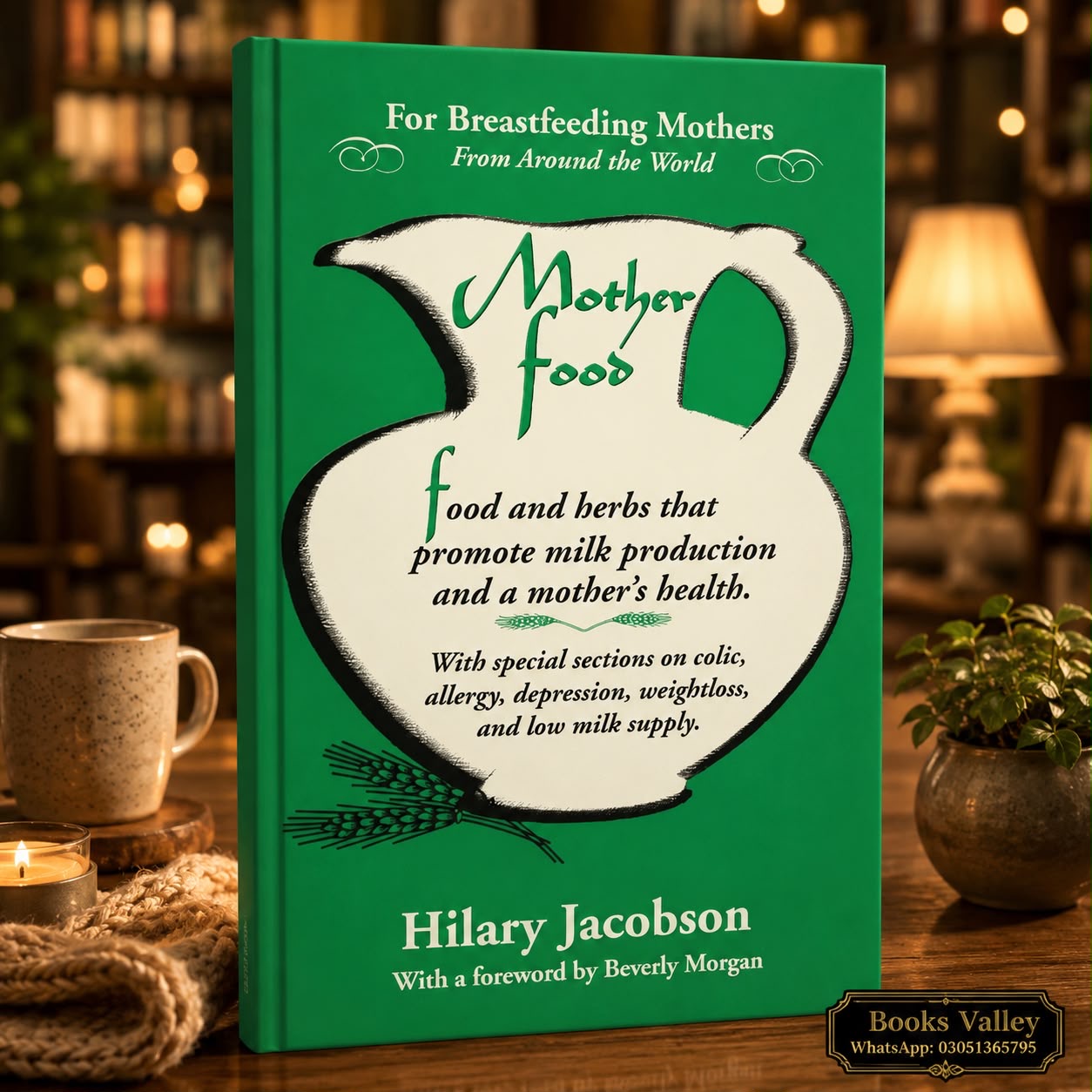 Mother food