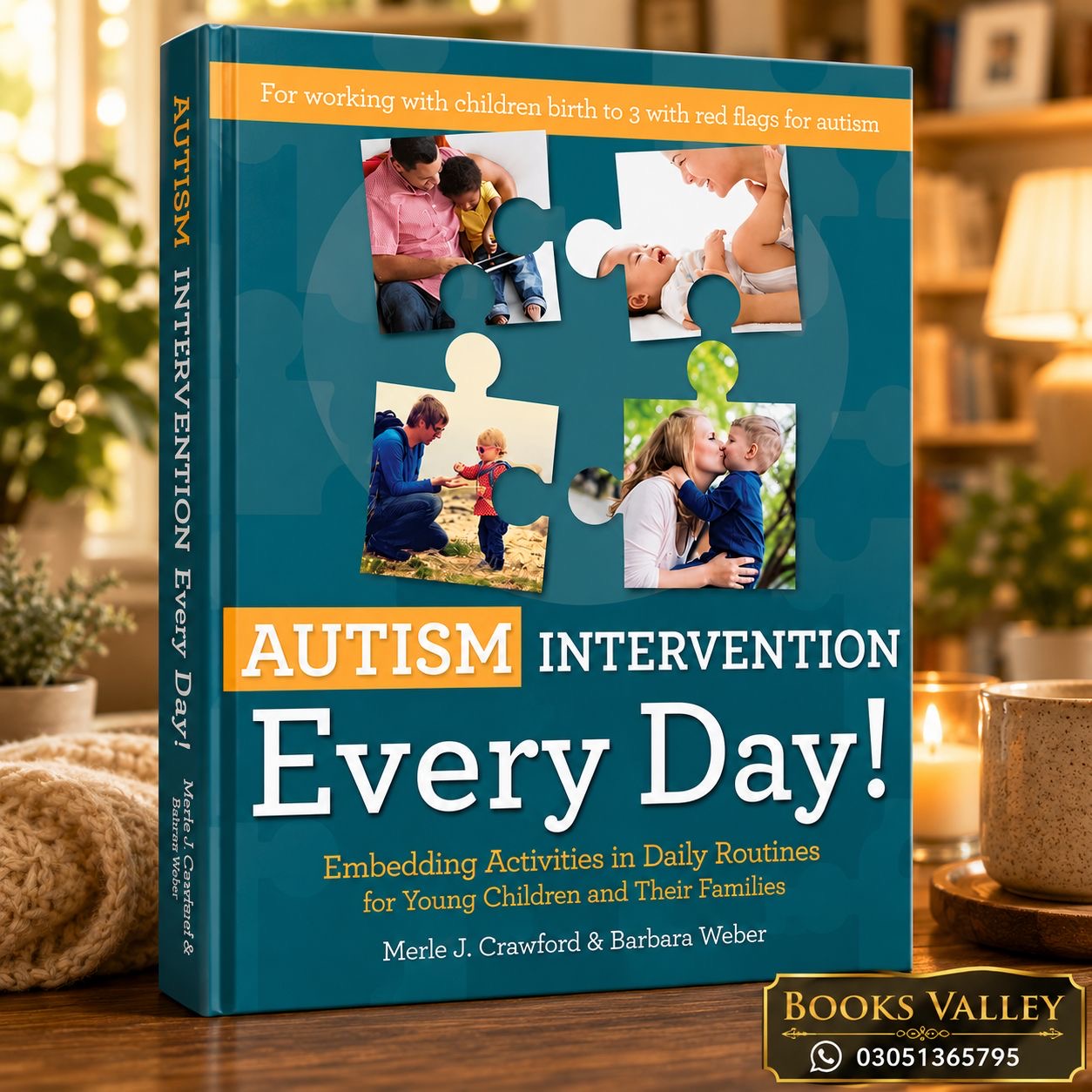Autism Intervention Every Day!