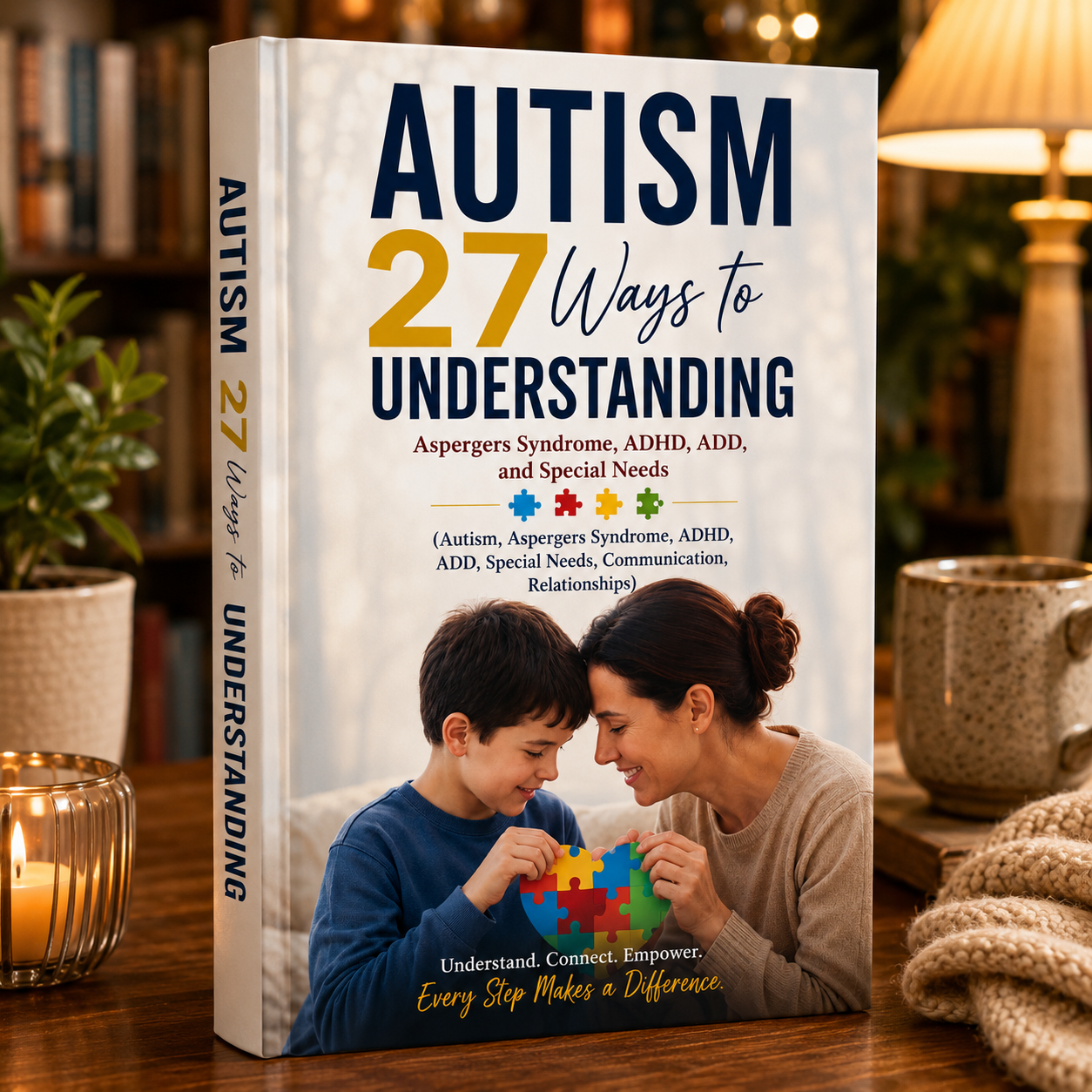 Autism 27 Ways to understanding
