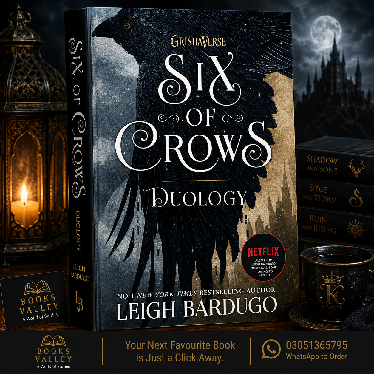 Six of crows