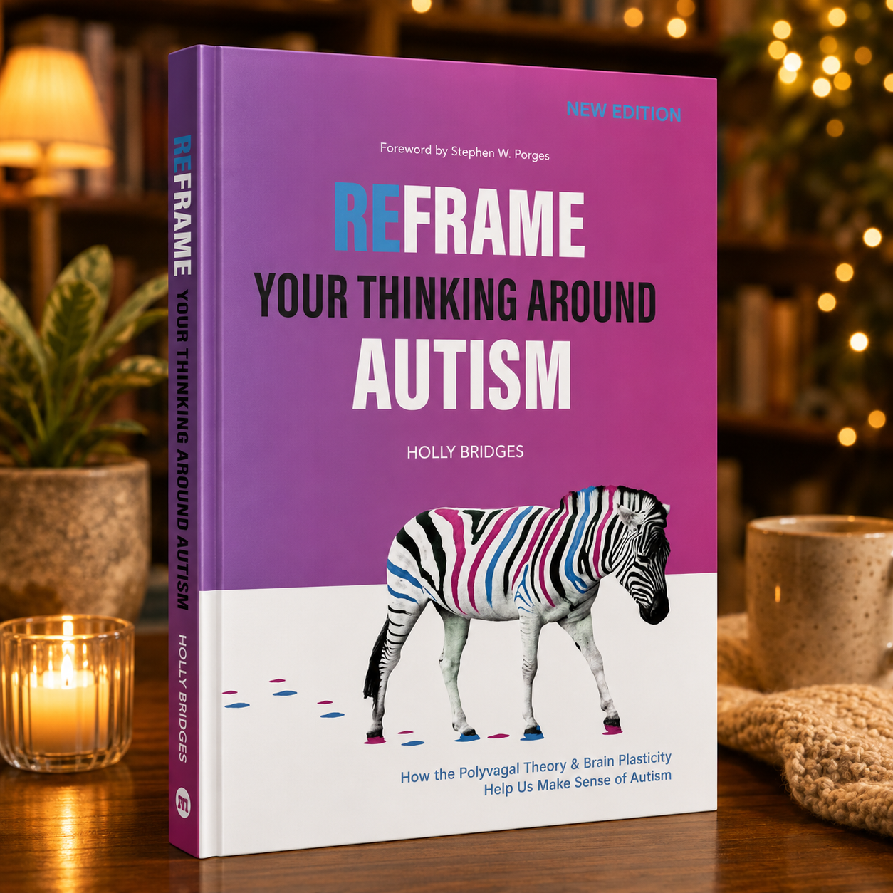 Reframe your thinking around autism