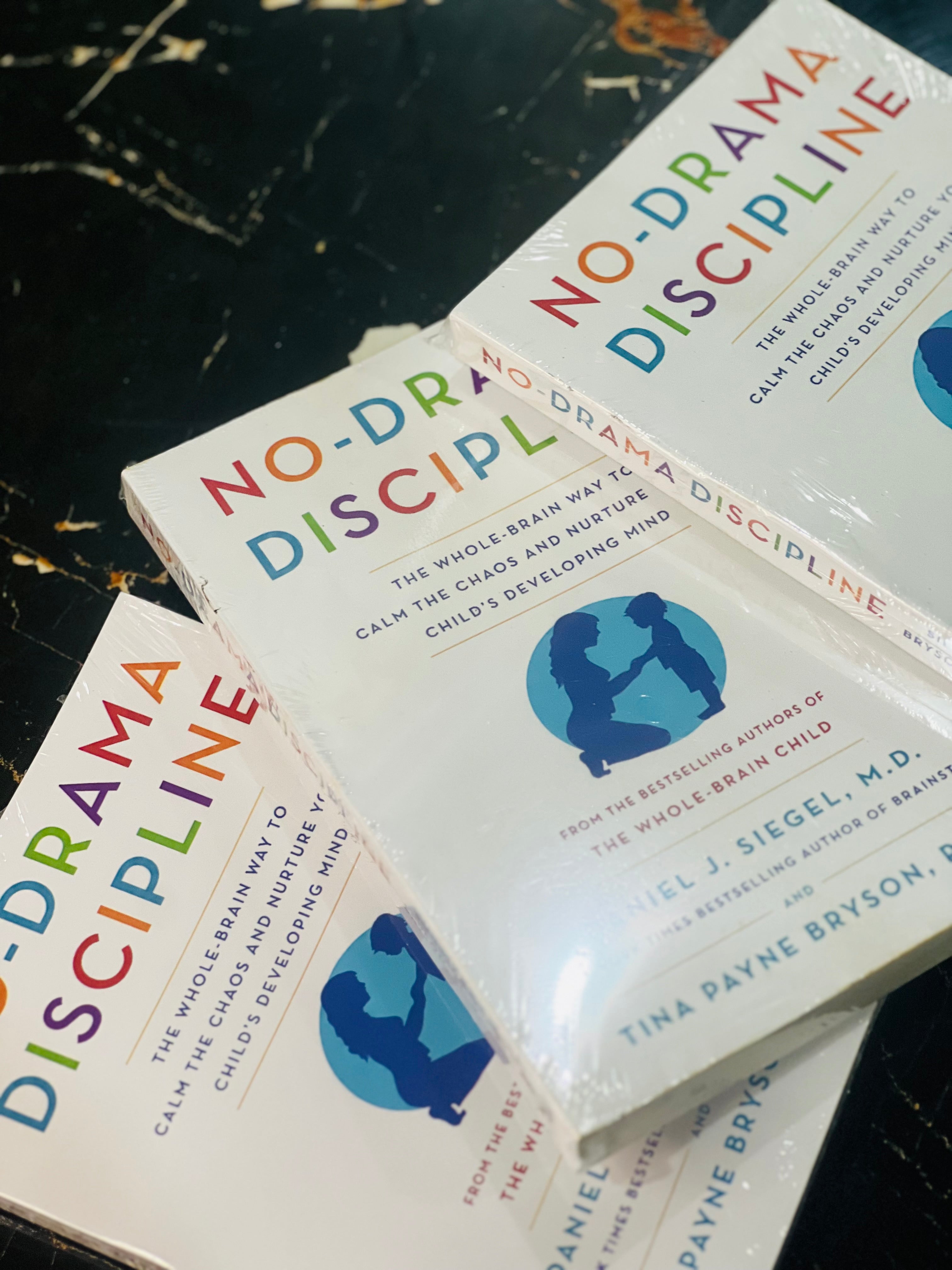 No drama discipline
