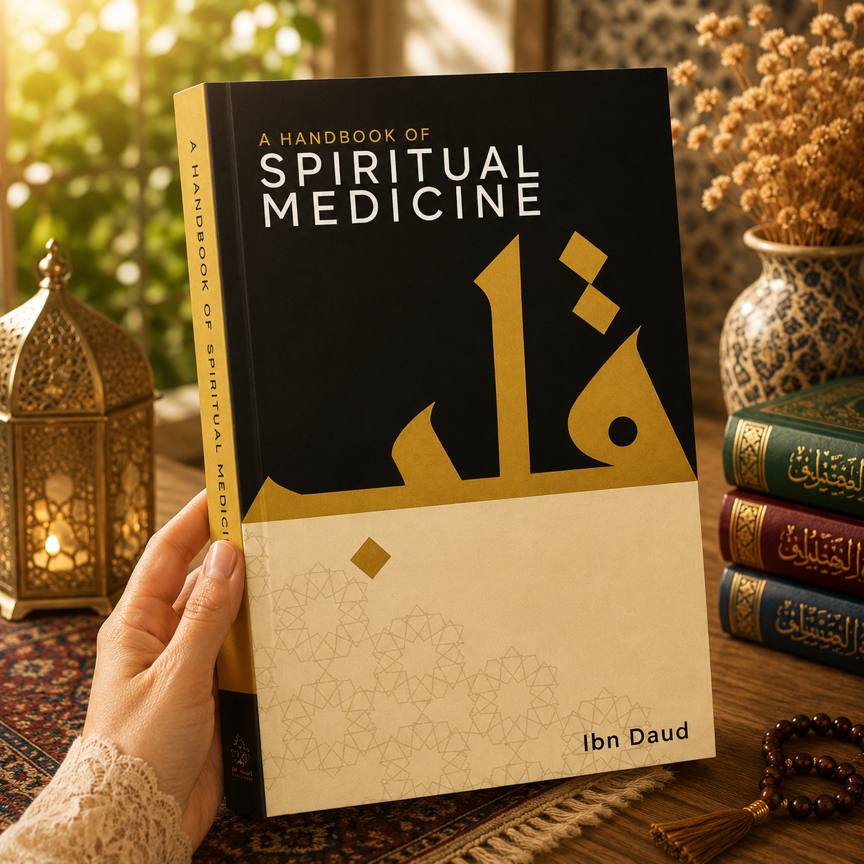 A handbook of spiritual medicine