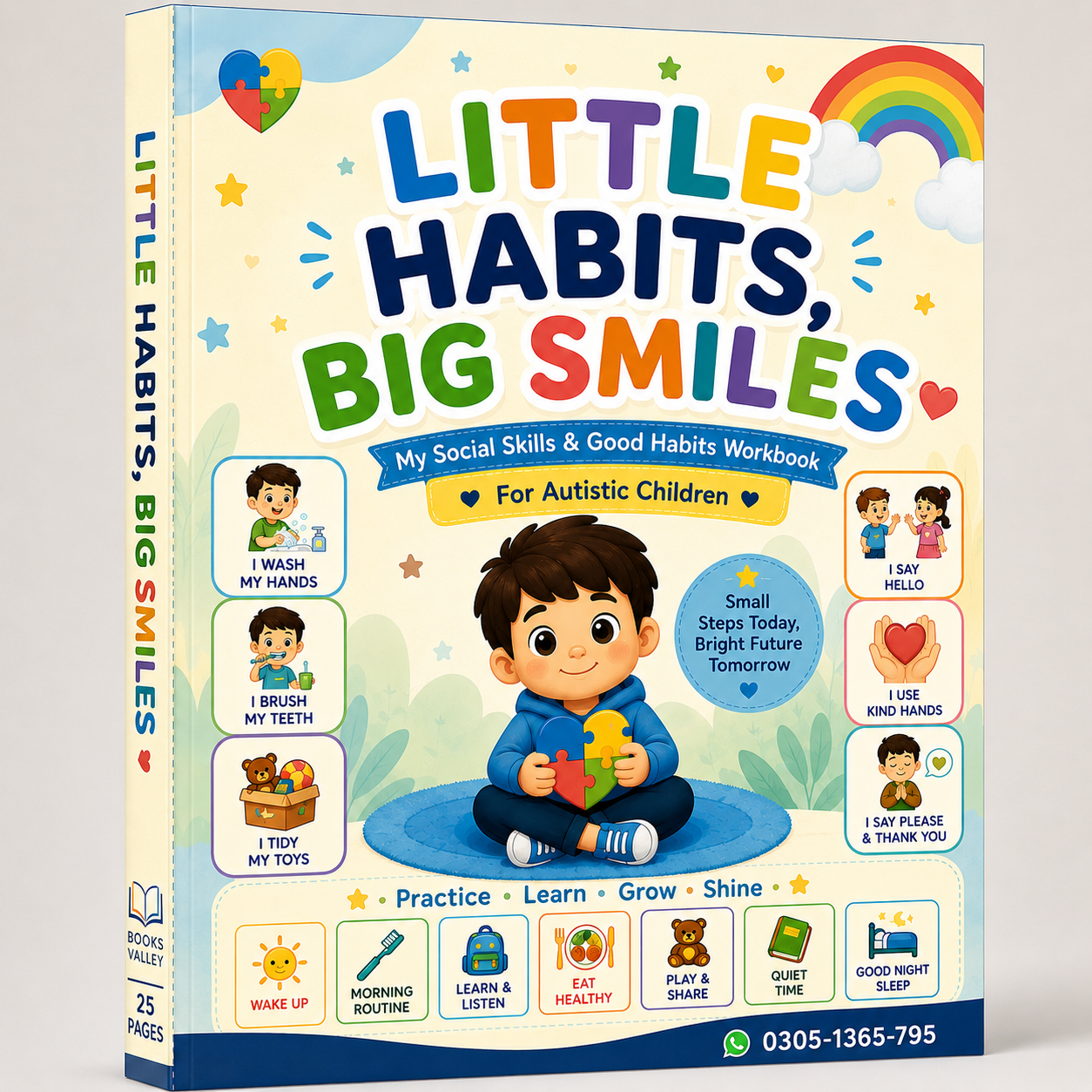 Little habits big smile
