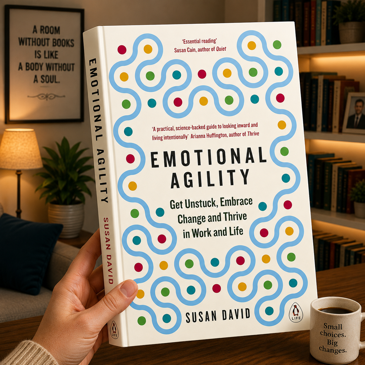 Emotional agility