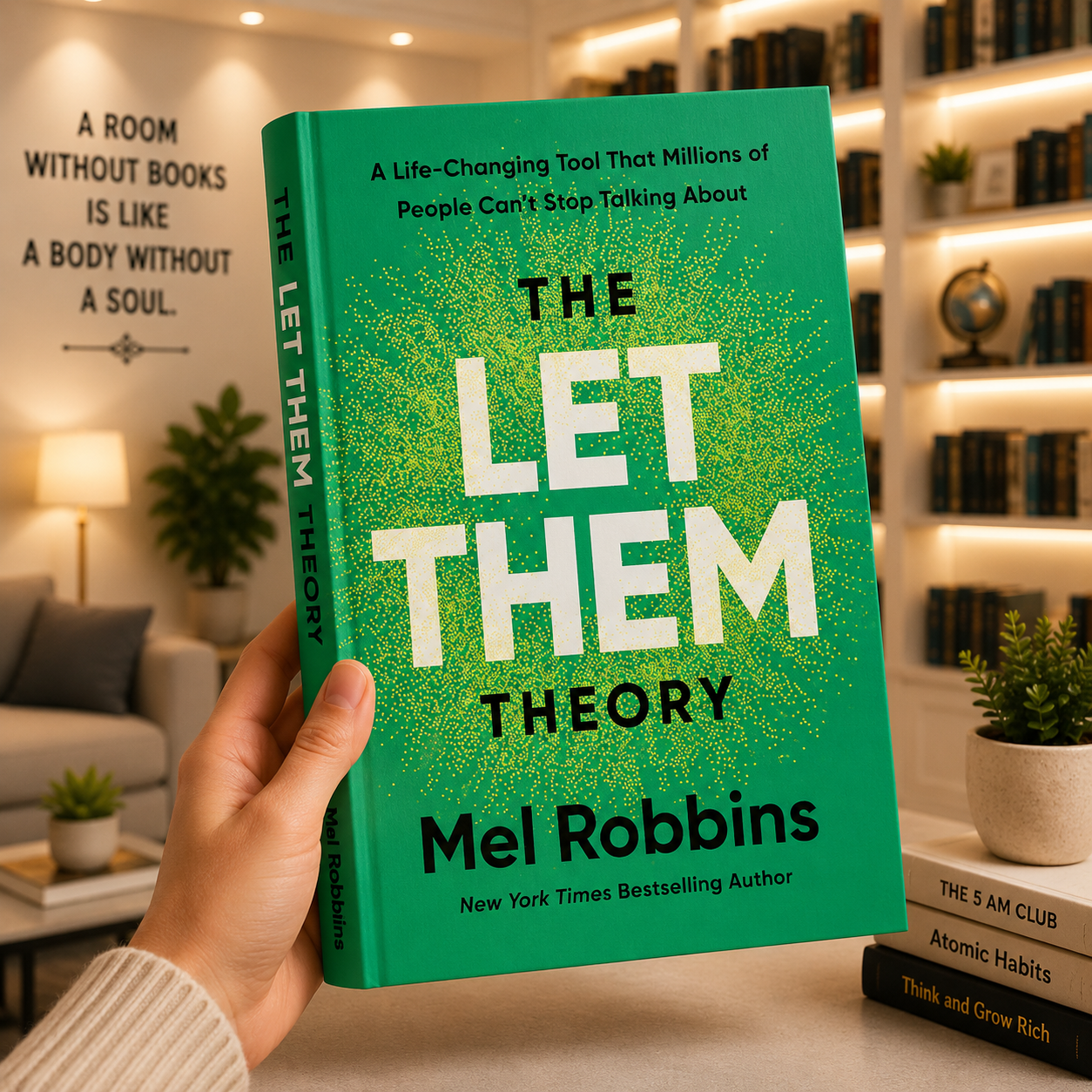 The let them theory