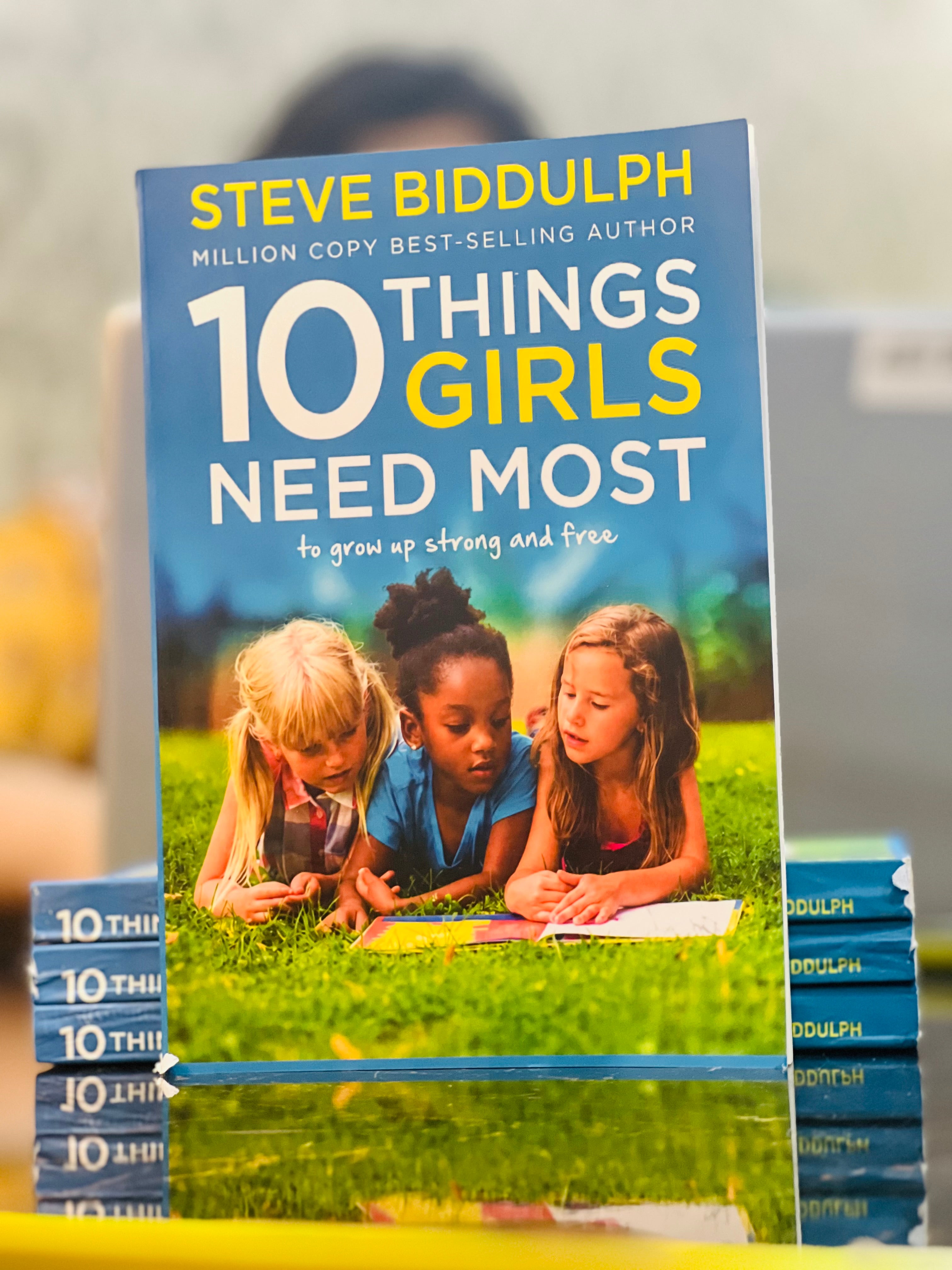 10 things Girl need most