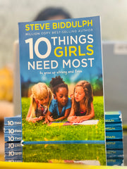10 things Girl need most