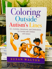 Colouring outside Autism’s lines