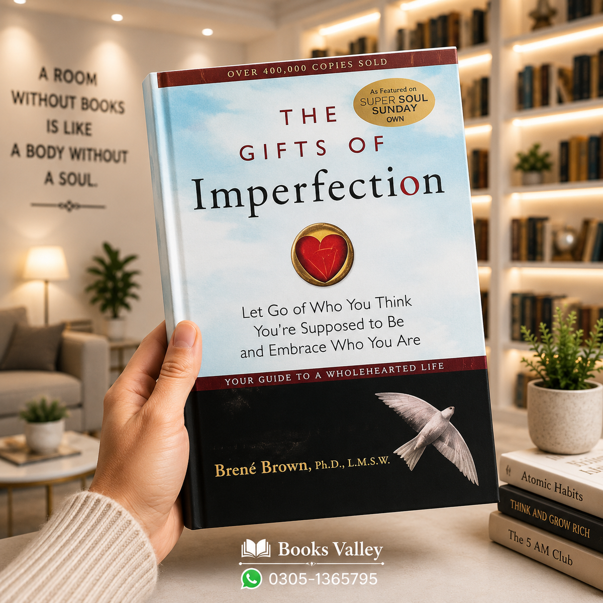 The gifts of imperfection