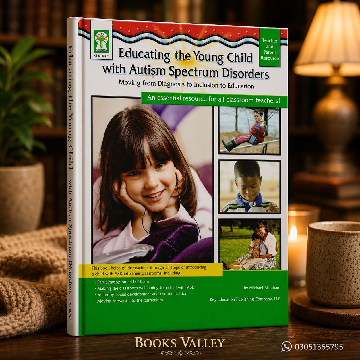 Educating the young child with autism spectrum disorder